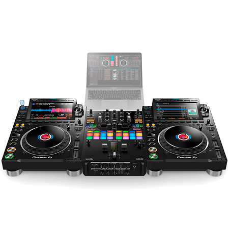 Pack DJM-S7 + sac Urban Backpack MK2 Pioneer DJ