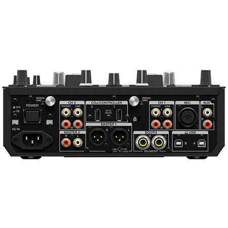Pack DJM-S7 + sac Urban Backpack MK2 Pioneer DJ