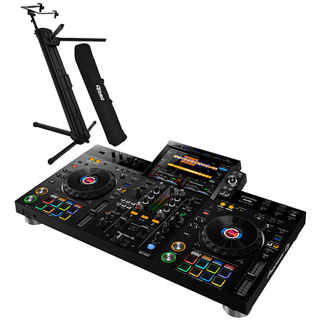 Pack XDJ-RX3 + DJ A Booth + sac Pioneer DJ