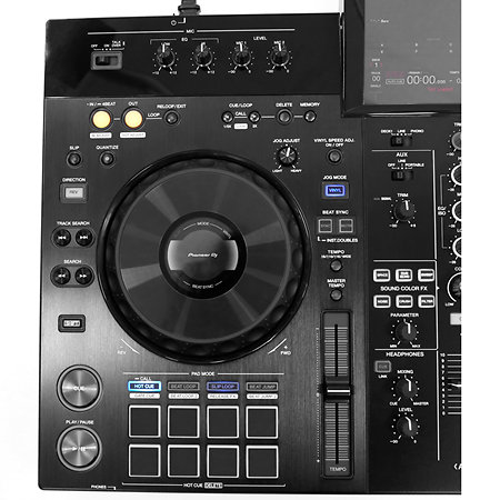 Pack XDJ-RX3 + DJ A Booth + sac Pioneer DJ