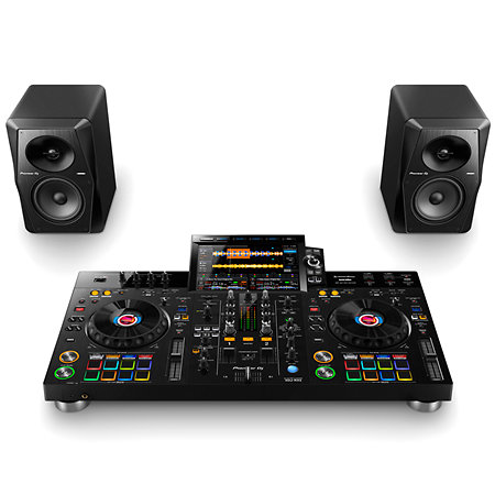 Pack XDJ-RX3 + DJ A Booth + sac Pioneer DJ
