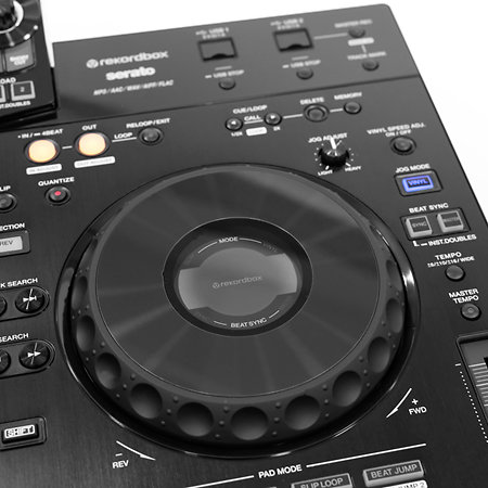 Pack XDJ-RX3 + DJ A Booth + sac Pioneer DJ