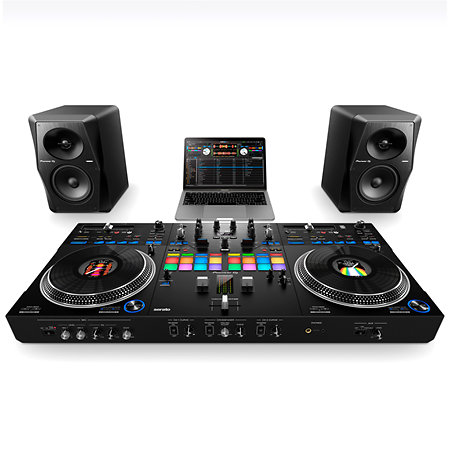 Pack DDJ-REV7 + DJ A Booth + sac Pioneer DJ