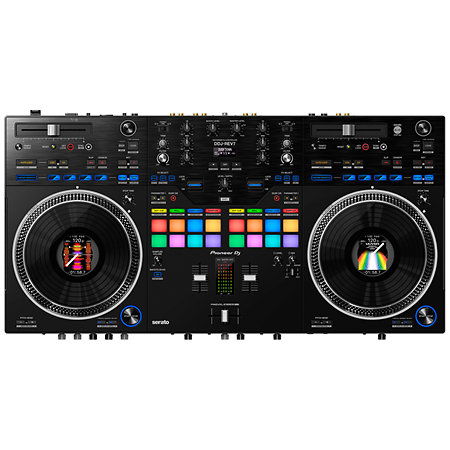 Pack DDJ-REV7 + DJ A Booth + sac Pioneer DJ