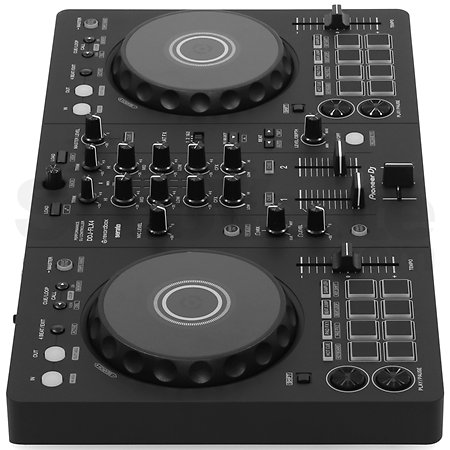 Pack DDJ-FLX4 + sac Urban Backpack MK2 Pioneer DJ