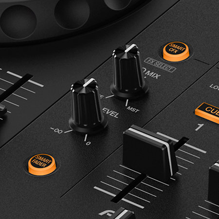Pack DDJ-FLX4 + sac Urban Backpack MK2 Pioneer DJ