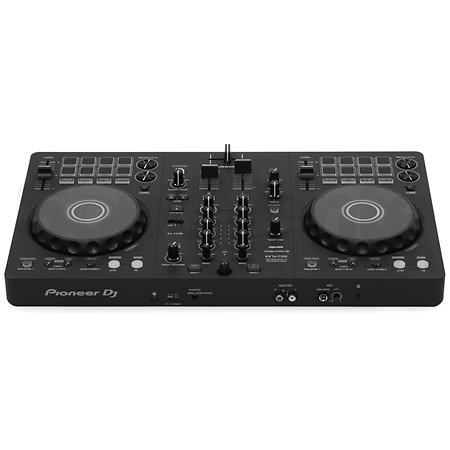 Pack DDJ-FLX4 + DJ A Booth + sac Pioneer DJ
