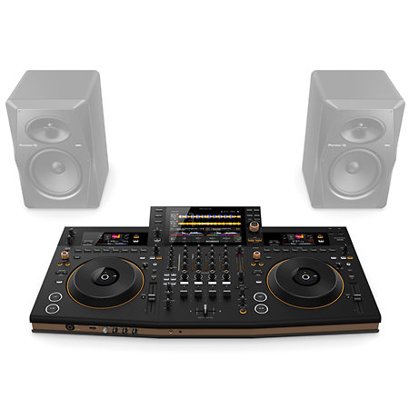 Pack Opus-Quad + DJ A Booth + sac Pioneer DJ