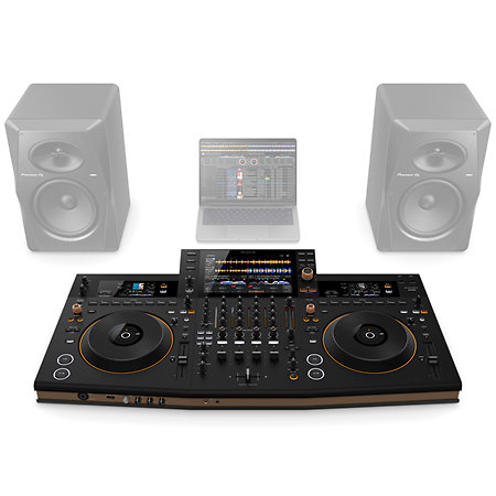 Pack Opus-Quad + DJ A Booth + sac Pioneer DJ