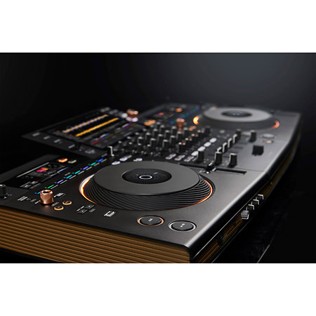 Pack Opus-Quad + DJ A Booth + sac Pioneer DJ