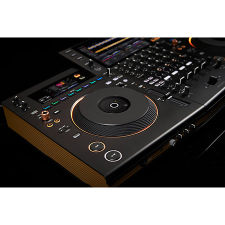Pack Opus-Quad + DJ A Booth + sac Pioneer DJ