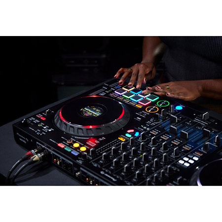 Pack DDJ-FLX10 + étui Comfort XL MK2 Pioneer DJ