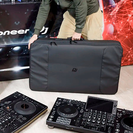 Pack DDJ-FLX10 + étui Comfort XL MK2 Pioneer DJ