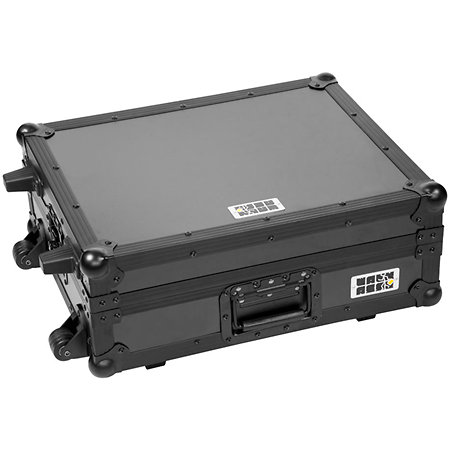 Pack PLX-CRSS12 + Flight Case noir Pioneer DJ