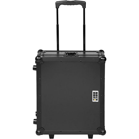 Pack PLX-CRSS12 + Flight Case noir Pioneer DJ