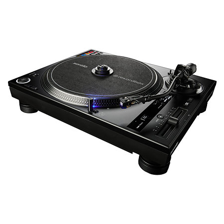 Pack PLX-CRSS12 + Flight Case noir Pioneer DJ