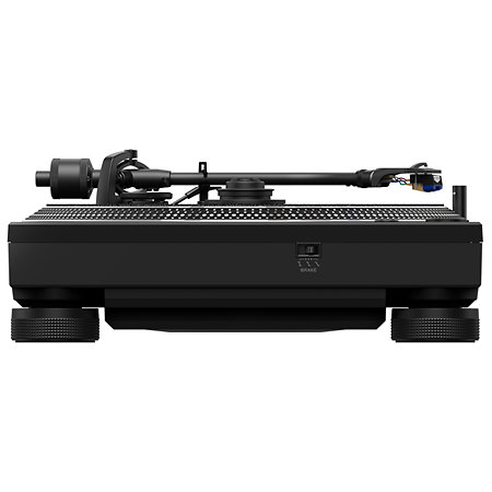 Pack PLX-CRSS12 + Flight Case noir Pioneer DJ