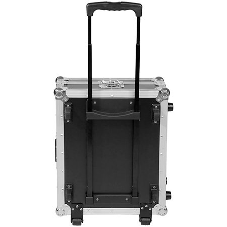 Pack PLX-CRSS12 + Flight Case argent Pioneer DJ