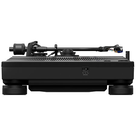 Pack PLX-CRSS12 + Flight Case argent Pioneer DJ