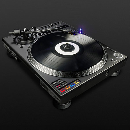 Pack PLX-CRSS12 + Flight Case argent Pioneer DJ