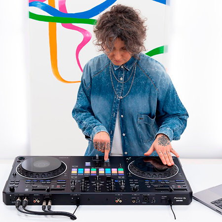 Pack DDJ-REV5 + sac Comfort XL MK2 Pioneer DJ
