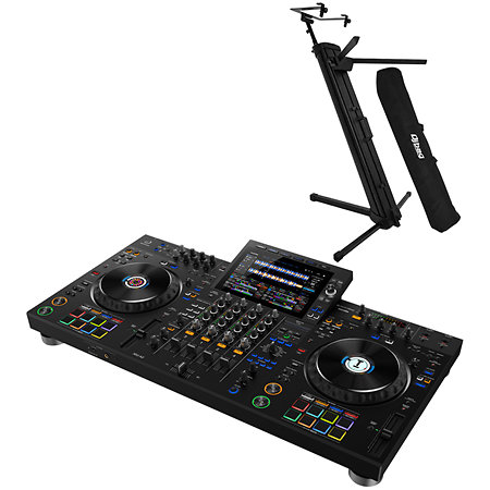 Pack XDJ-AZ + DJ A Booth + sac Pioneer DJ