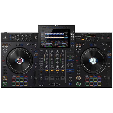 Pack XDJ-AZ + DJ A Booth + sac Pioneer DJ
