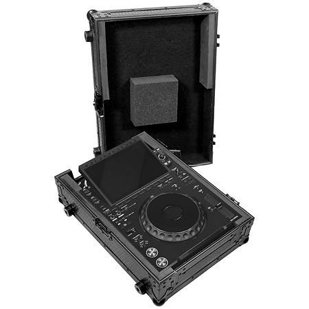 Pack CDJ-3000X + flight case Pioneer DJ