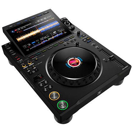 Pack CDJ-3000X + flight case Pioneer DJ