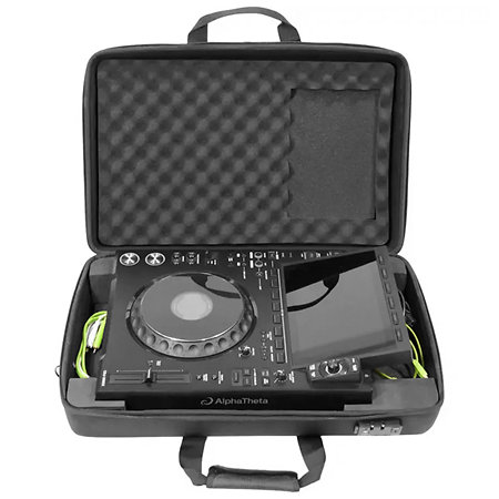 Pack CDJ-3000X + Eva Case Pioneer DJ