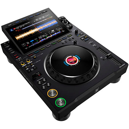 Pack CDJ-3000X + Eva Case Pioneer DJ