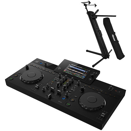 Pack XDJ-AN + DJ A Booth + sac Pioneer DJ