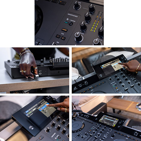 Pack XDJ-AN + DJ A Booth + sac Pioneer DJ