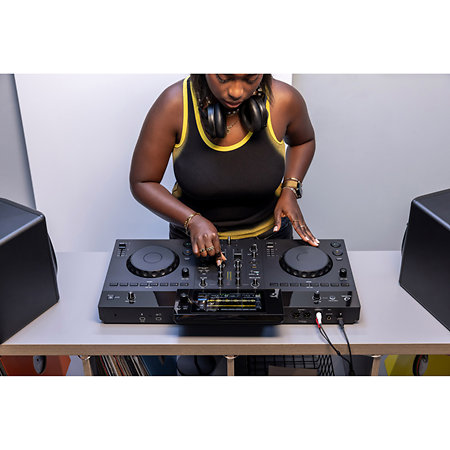 Pack XDJ-AN + DJ A Booth + sac Pioneer DJ