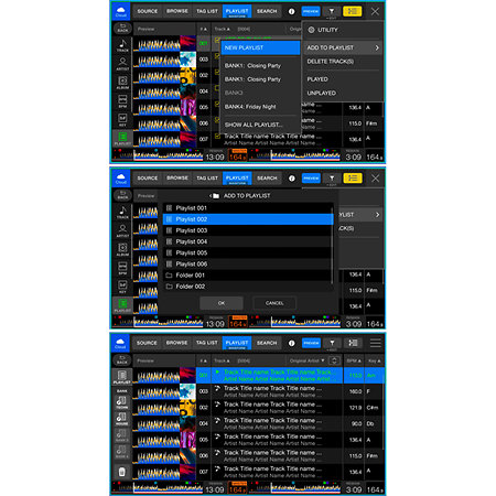 Pack XDJ-AN + DJ A Booth + sac Pioneer DJ
