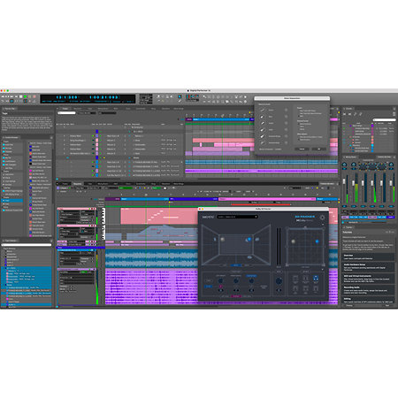 Digital Performer 12 (licence) Motu
