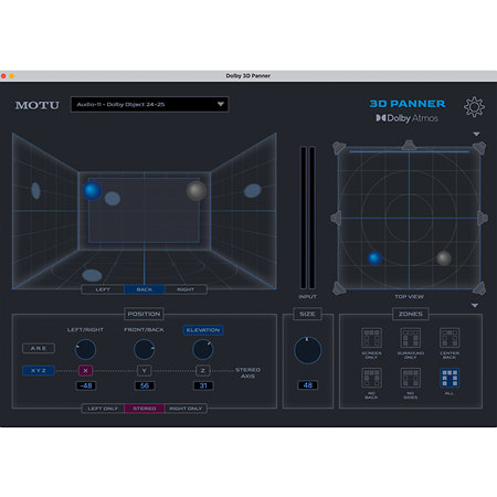 Digital Performer 12 (licence) Motu