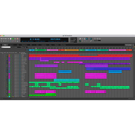 Digital Performer 12 EDU (licence) Motu