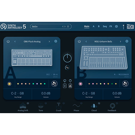 Synth Anthology 5 UVI