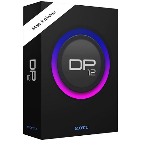 Digital Performer 12 Upgrade Motu
