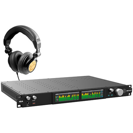 Pack 16A (2025) + casque Signature MASTER MkII Motu