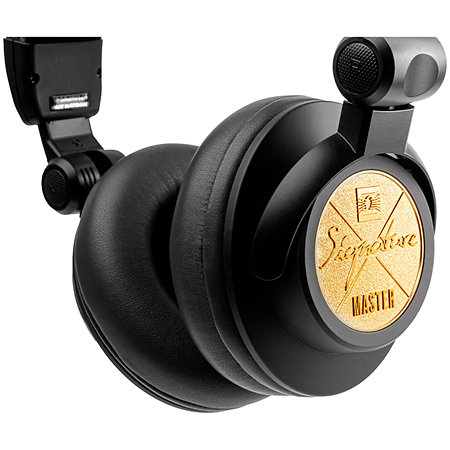 Pack 16A (2025) + casque Signature MASTER MkII Motu