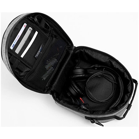 Headphone Bag GREY Humpter