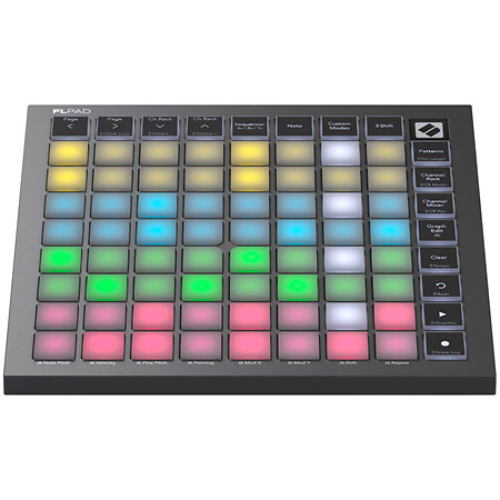 FLpad Mini Novation