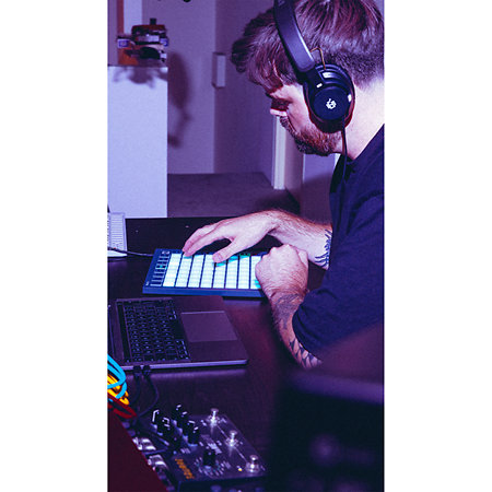 FLpad Mini Novation