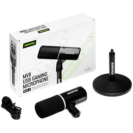 MV6 Gen 2 Shure