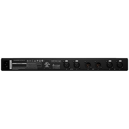 Classic Bus Compressor SSL