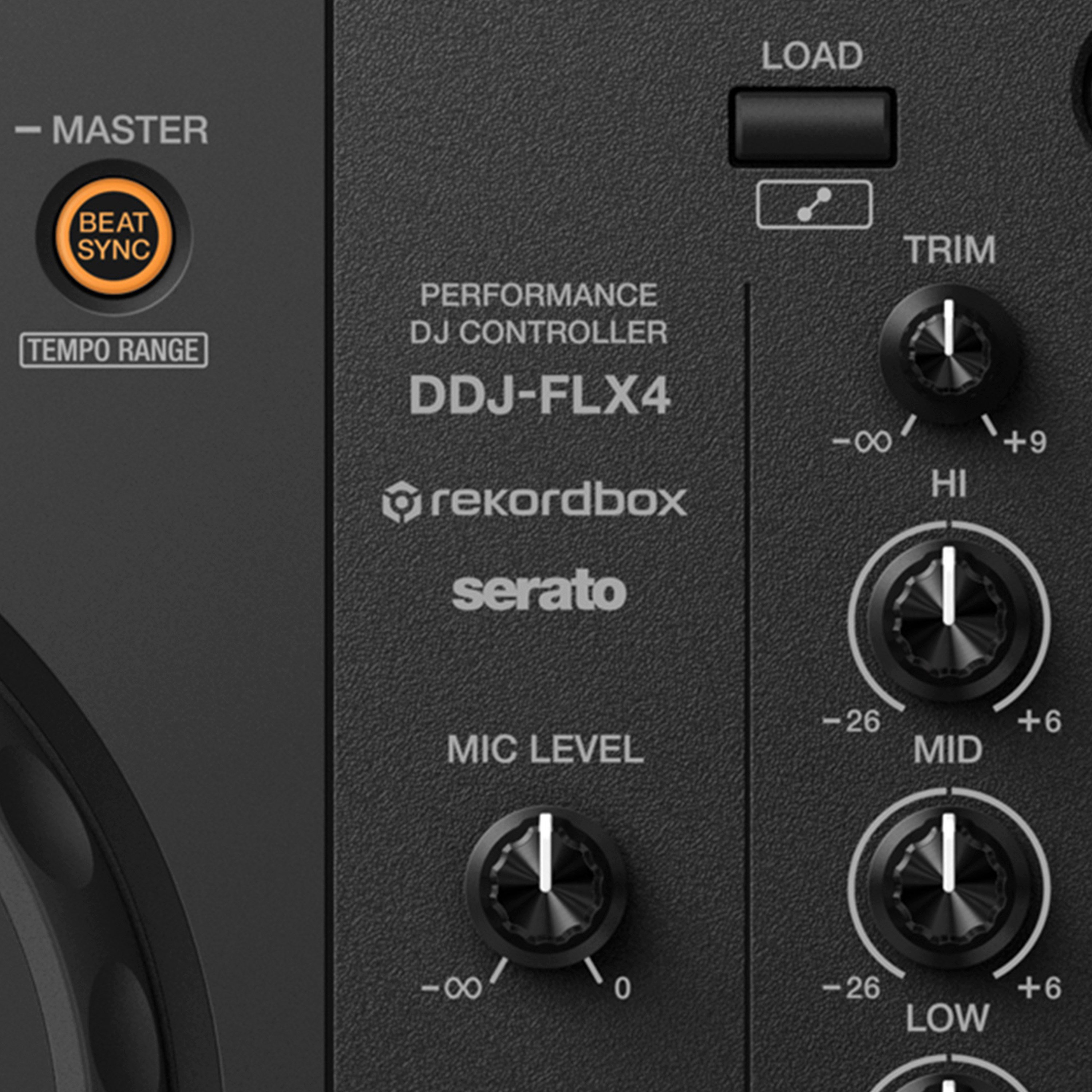 Pioneer DJ Pack DDJ-FLX4 + sac Urban Backpack MK2