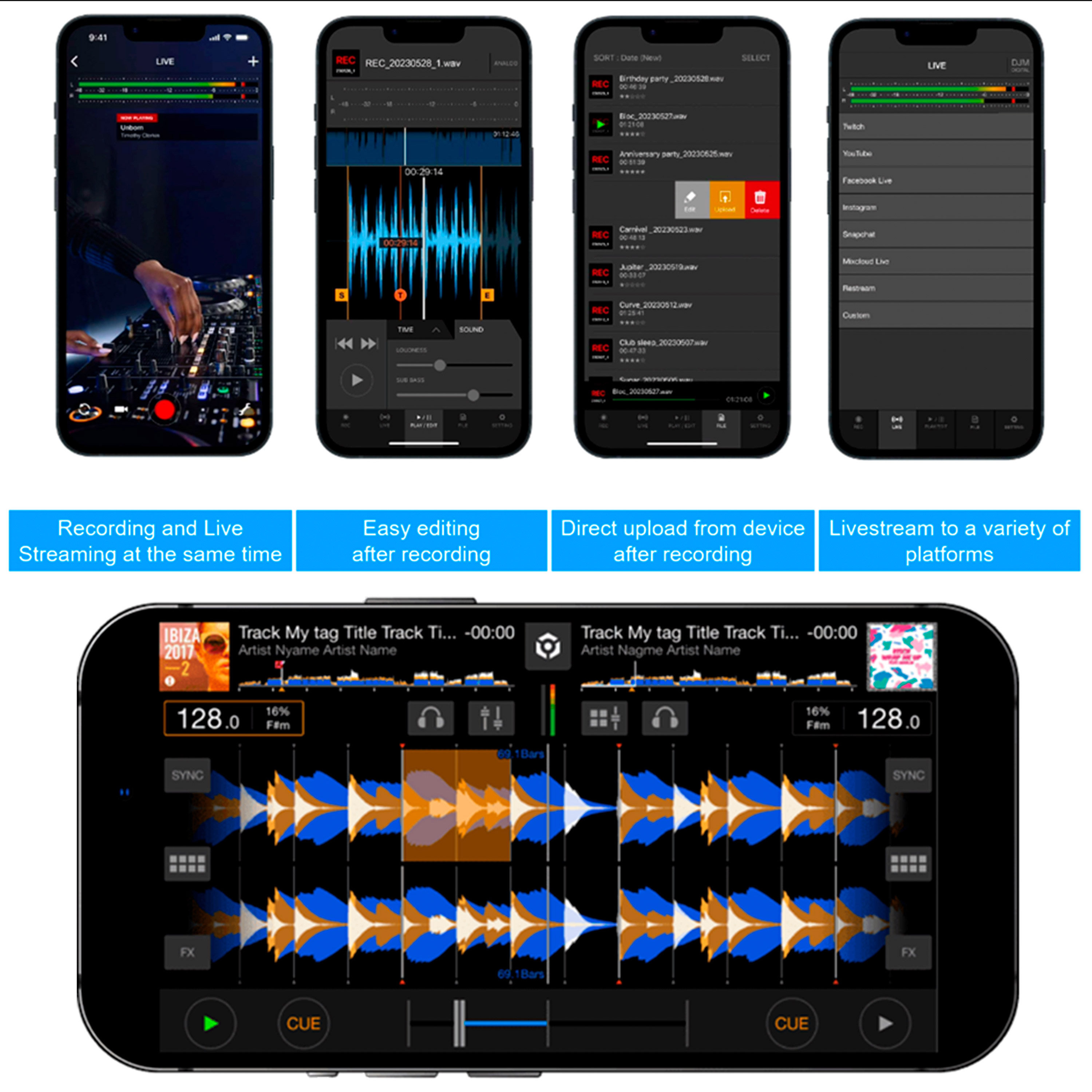 Pioneer DJ Pack XDJ-AN + DJ A Booth + sac