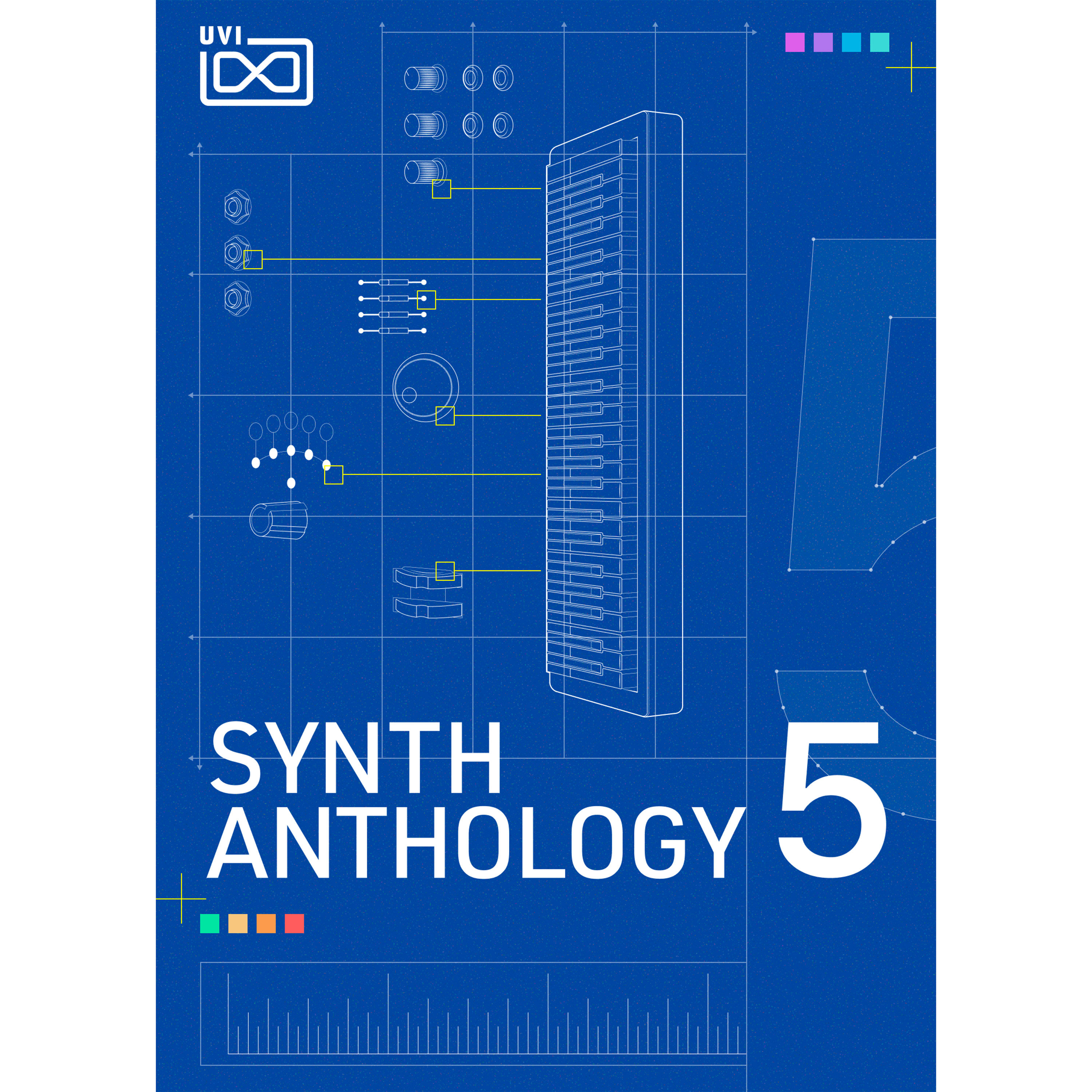 UVI Synth Anthology 5